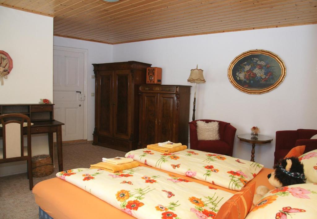 Antik Apartments Spreewald/Vetschau Pokoj fotografie