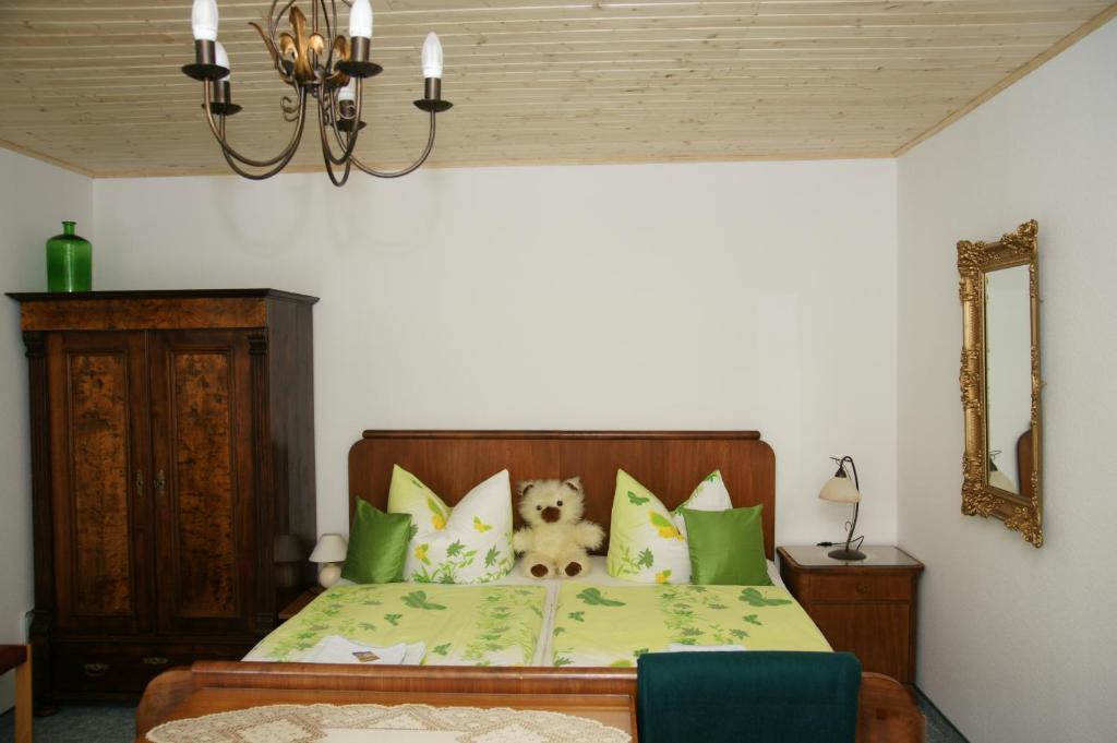 Antik Apartments Spreewald/Vetschau Pokoj fotografie