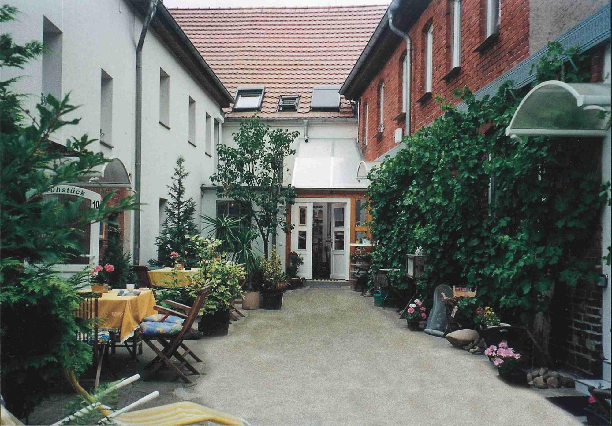 Antik Apartments Spreewald/Vetschau Exteriér fotografie